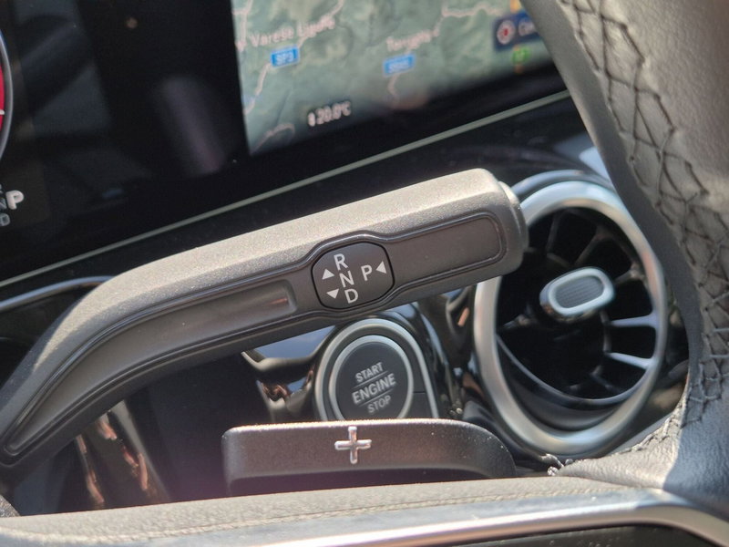 Mercedes-Benz GLA SUV usata  (10)