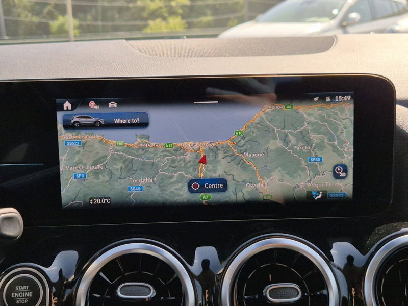 Mercedes-Benz GLA SUV usata  (11)