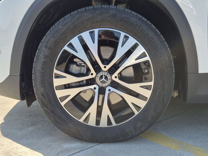 Mercedes-Benz GLA SUV usata  (13)
