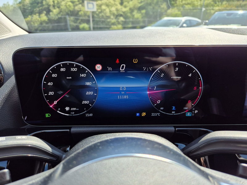 Mercedes-Benz GLA SUV usata  (14)