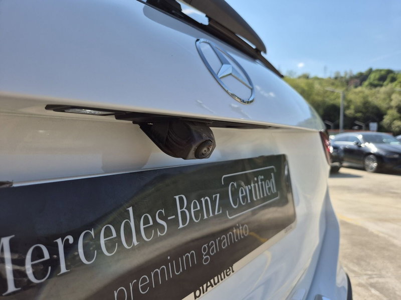 Mercedes-Benz GLA SUV usata  (16)