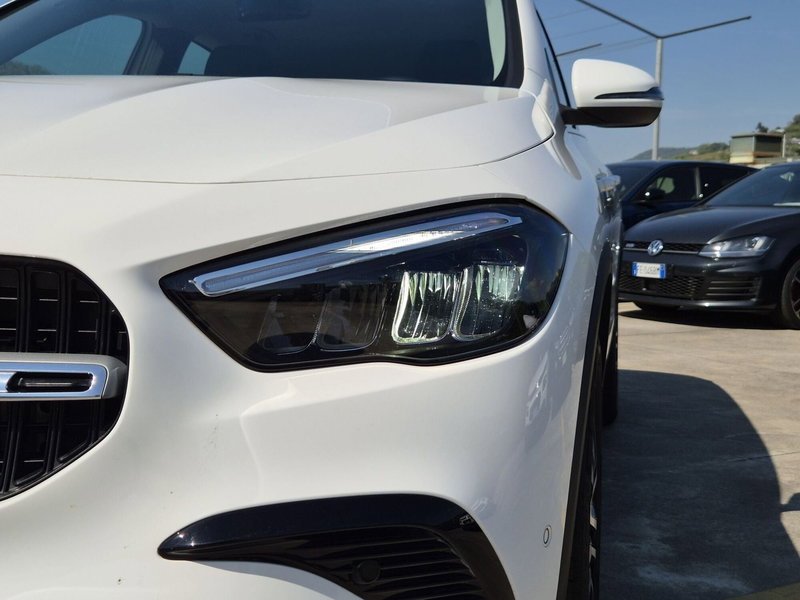 Mercedes-Benz GLA SUV usata  (18)