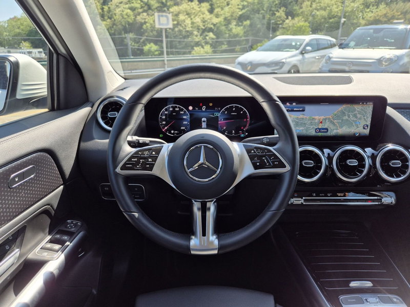 Mercedes-Benz GLA SUV usata  (19)