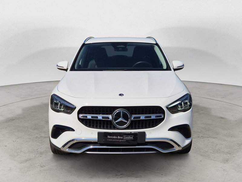 Mercedes-Benz GLA SUV usata  (2)