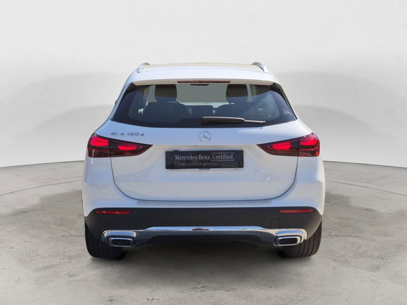 Mercedes-Benz GLA SUV usata  (3)