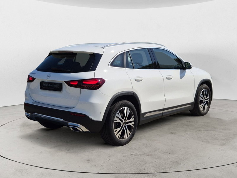 Mercedes-Benz GLA SUV usata  (4)