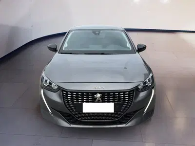 Peugeot 208 PureTech 75 Stop&amp;Start 5 porte Allure Pack del 2022 usata a Torino