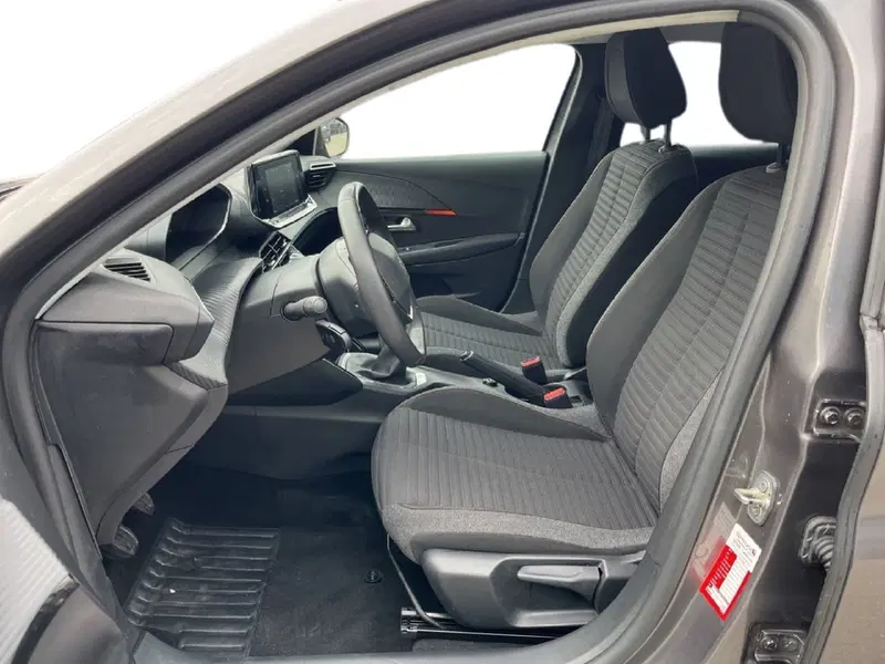 Peugeot 208 usata a Torino (10)