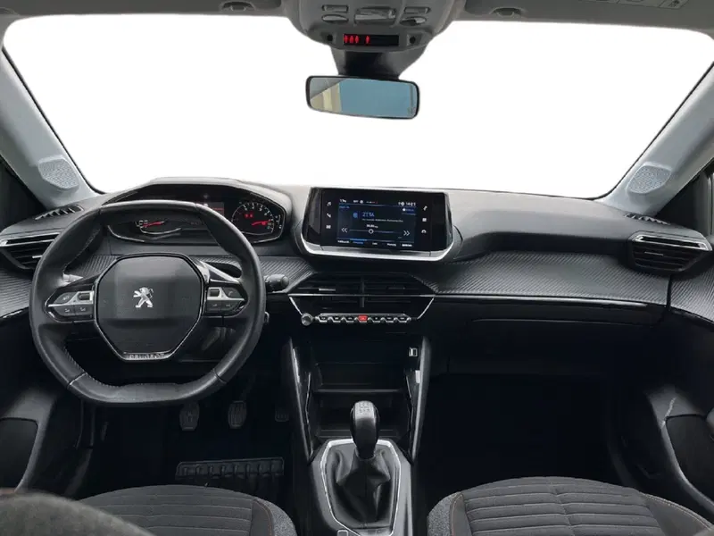 Peugeot 208 usata a Torino (11)