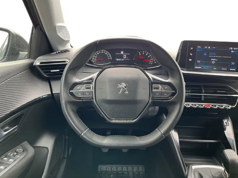 Peugeot 208 usata a Torino (12)