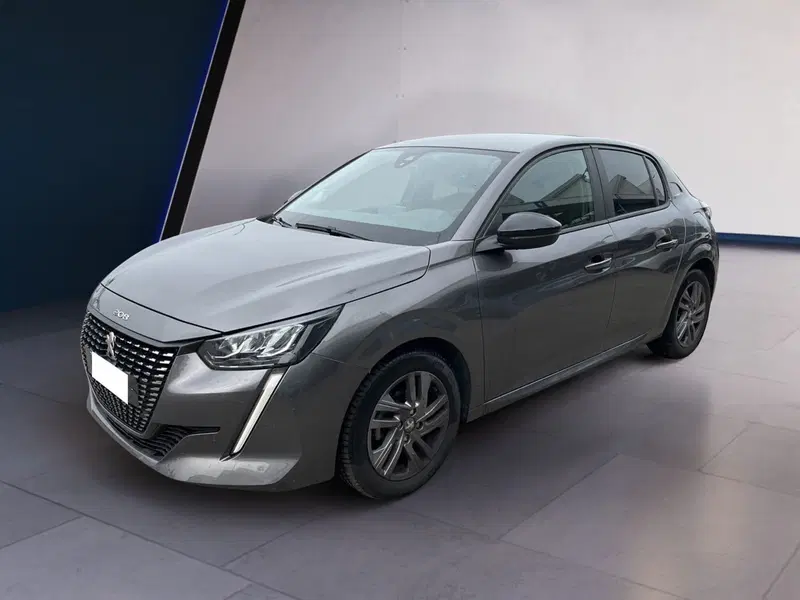 Peugeot 208 usata a Torino (2)