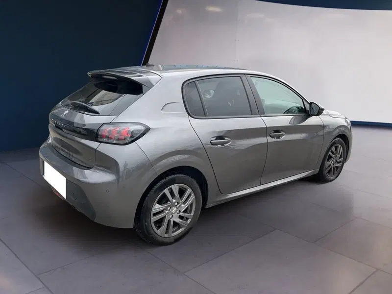 Peugeot 208 usata a Torino (4)
