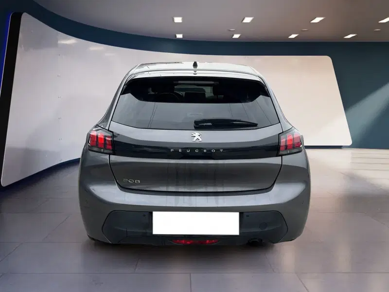 Peugeot 208 usata a Torino (5)