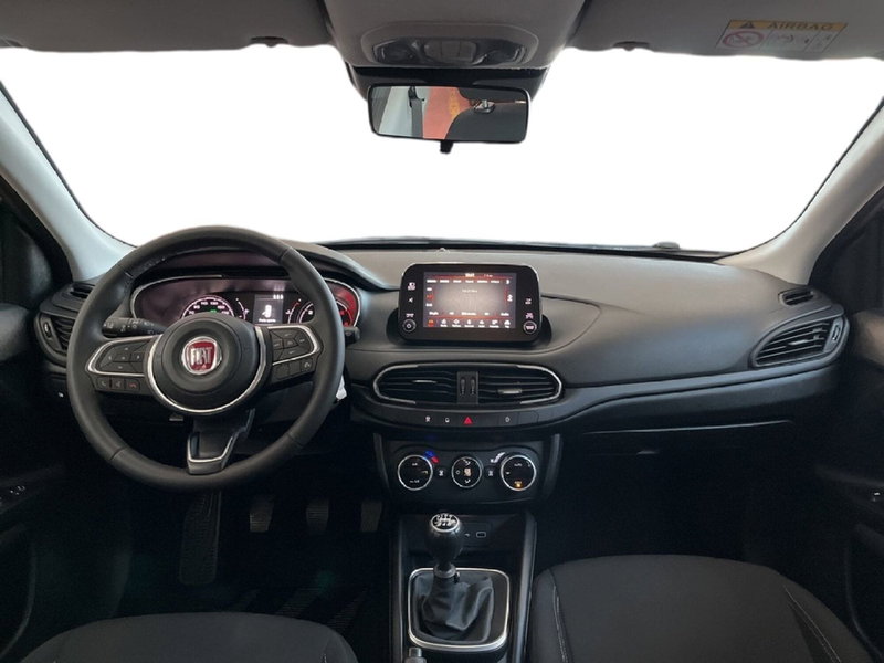 Fiat Tipo usata a Torino (11)