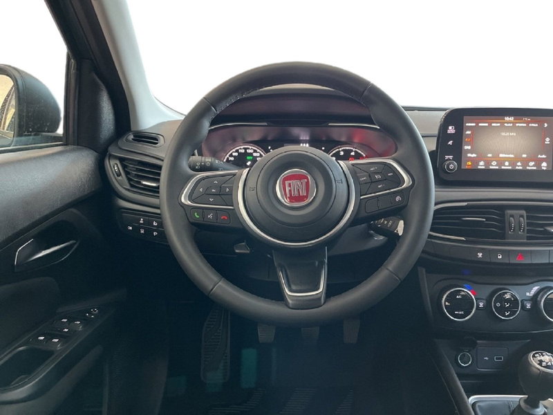 Fiat Tipo usata a Torino (12)