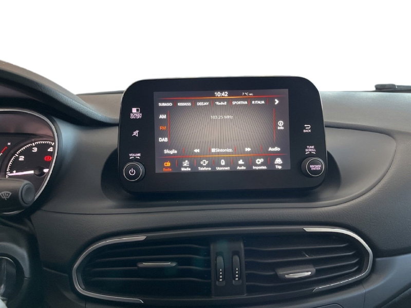 Fiat Tipo usata a Torino (13)