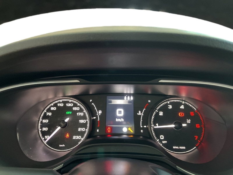 Fiat Tipo usata a Torino (15)