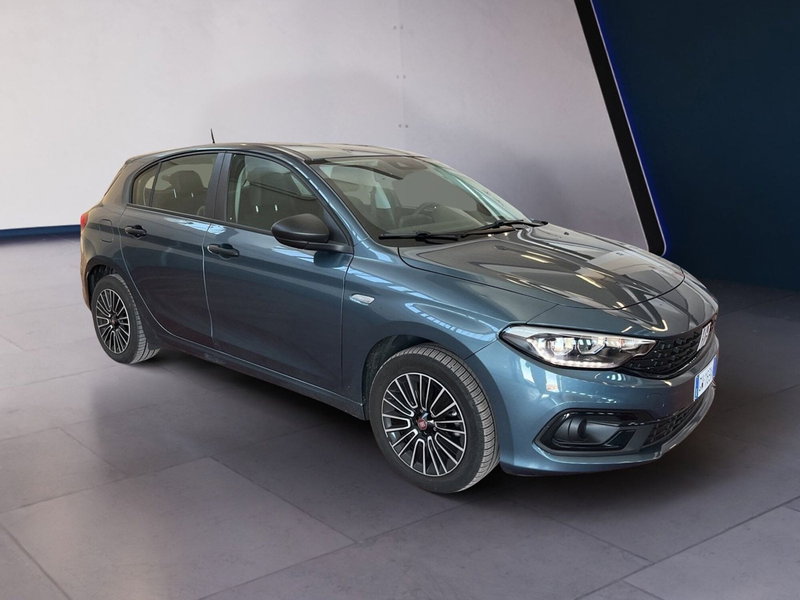 Fiat Tipo usata a Torino (6)
