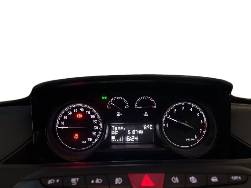 Lancia Ypsilon usata a Torino (12)