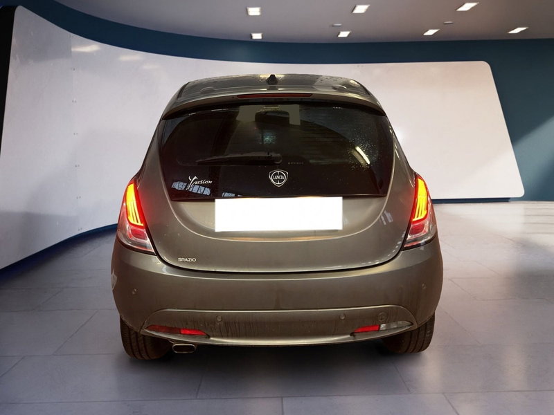 Lancia Ypsilon usata a Torino (5)