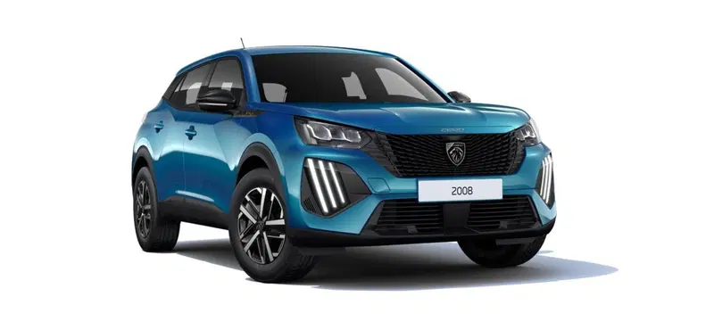 Peugeot 2008 nuova a Torino