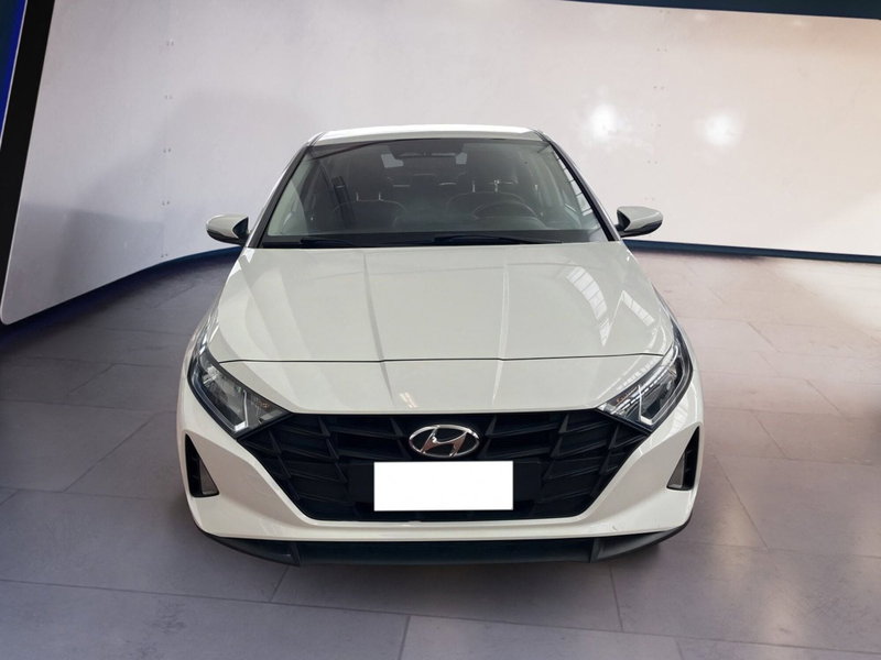 Hyundai i20 usata a Torino