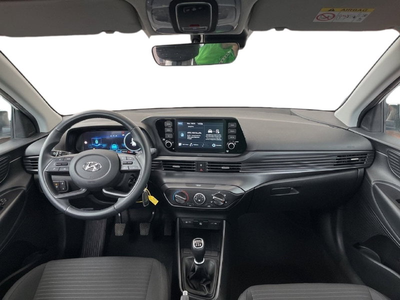 Hyundai i20 usata a Torino (11)