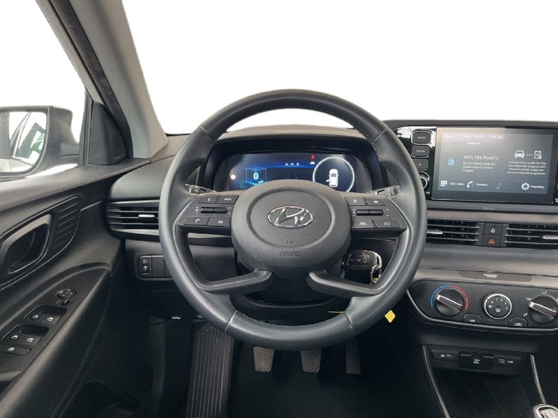 Hyundai i20 usata a Torino (12)