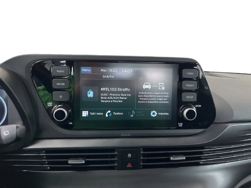 Hyundai i20 usata a Torino (14)