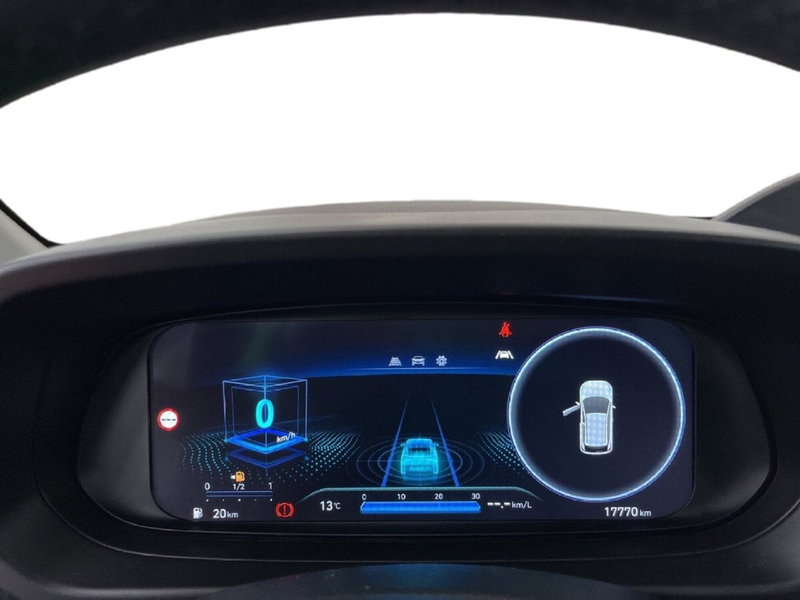 Hyundai i20 usata a Torino (15)