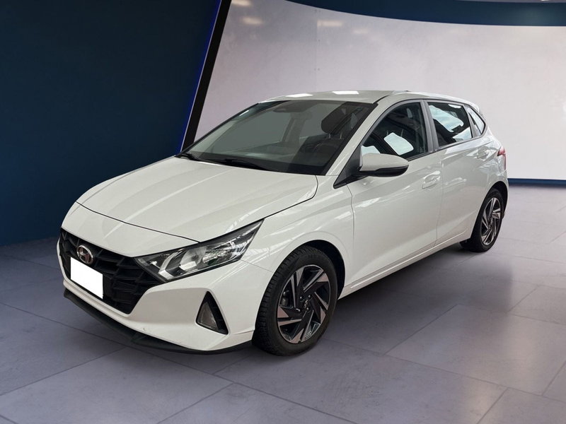 Hyundai i20 usata a Torino (3)