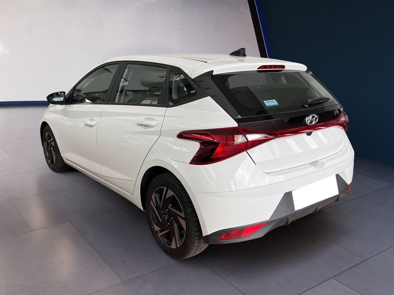 Hyundai i20 usata a Torino (4)