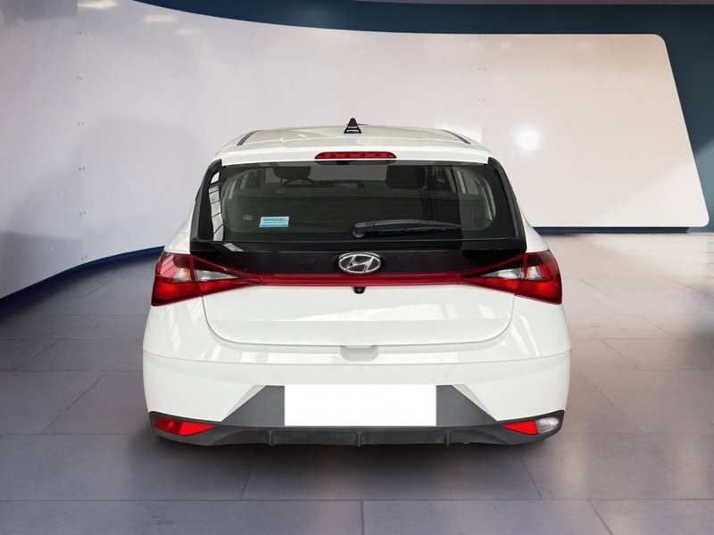 Hyundai i20 usata a Torino (5)