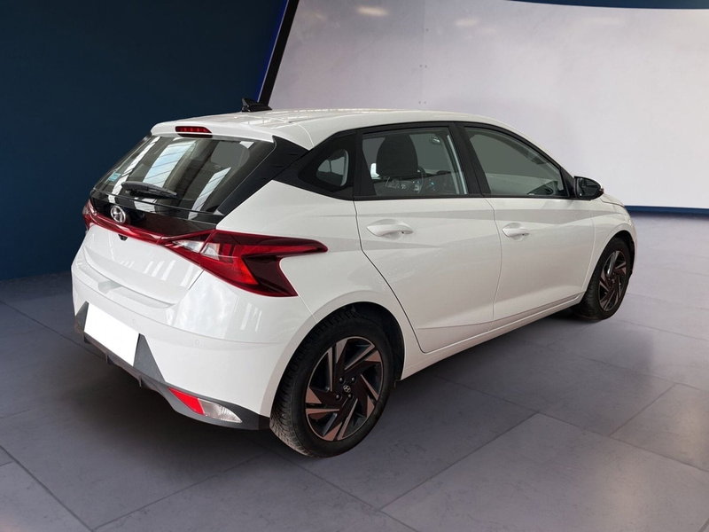 Hyundai i20 usata a Torino (6)