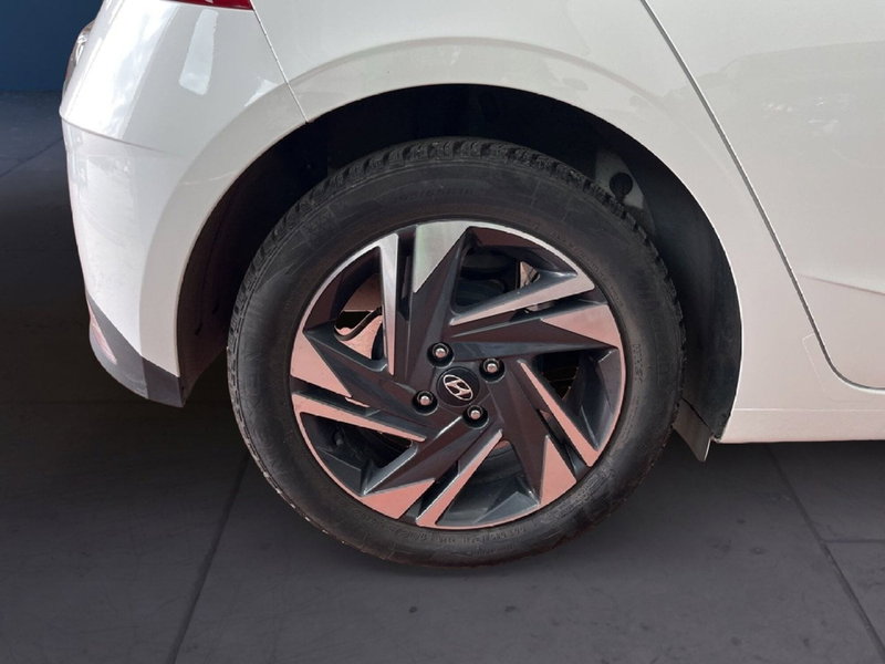 Hyundai i20 usata a Torino (7)