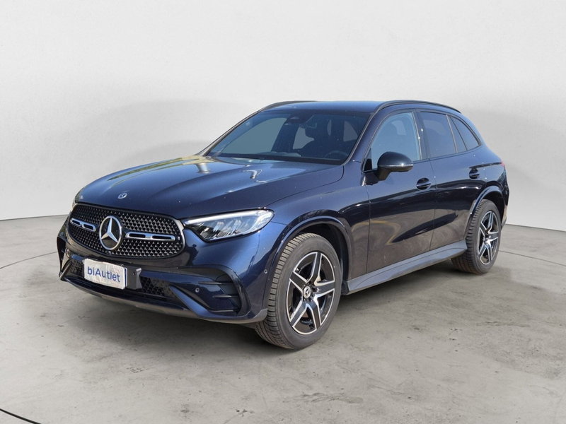 Mercedes-Benz GLC SUV usata 