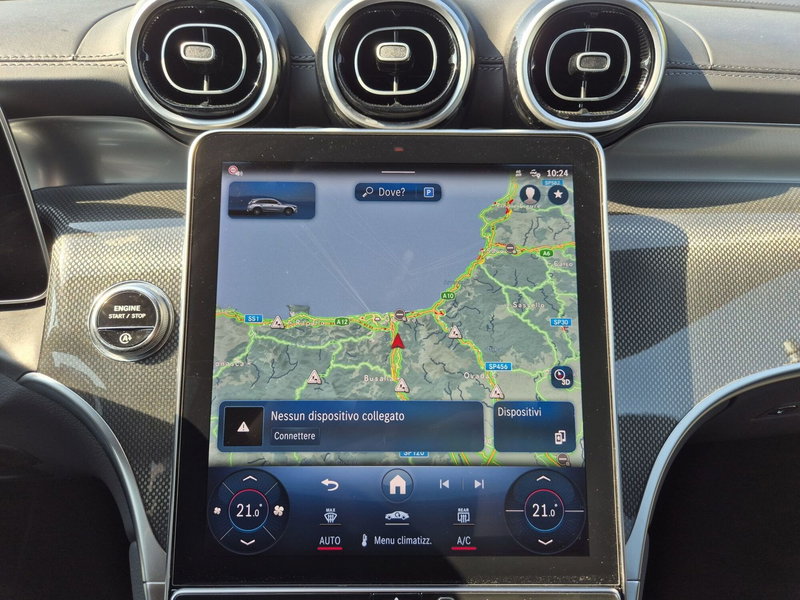 Mercedes-Benz GLC SUV usata  (11)