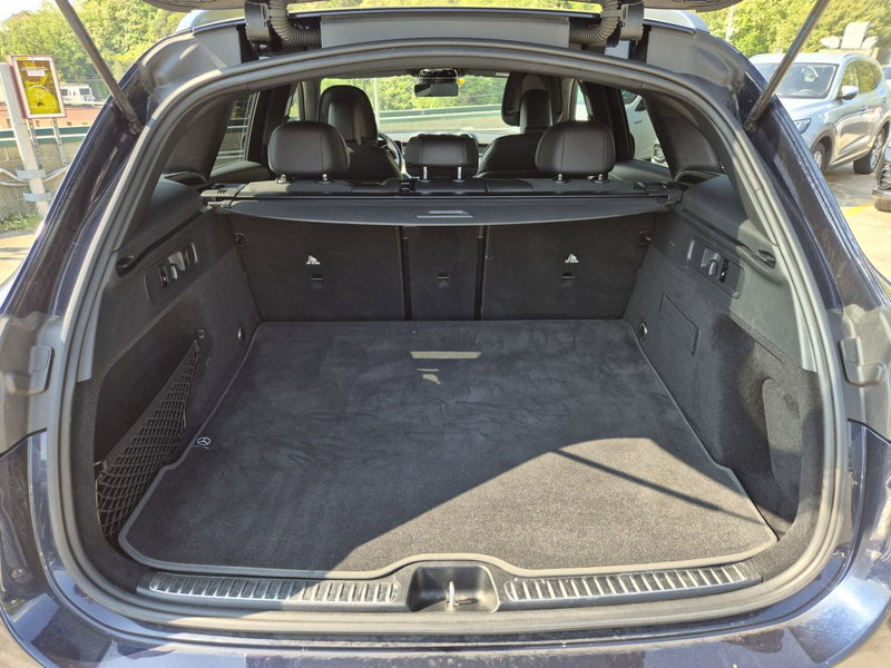 Mercedes-Benz GLC SUV usata  (12)