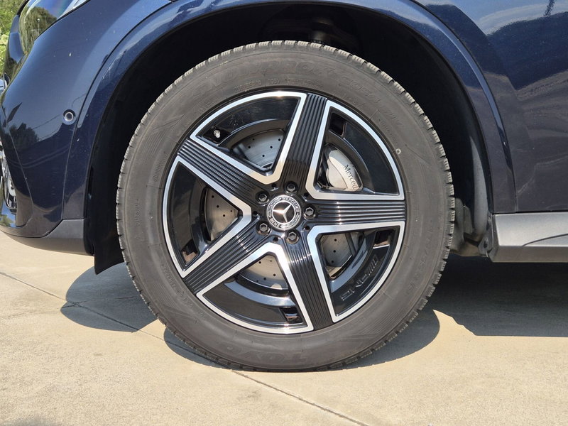 Mercedes-Benz GLC SUV usata  (13)