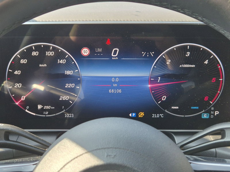 Mercedes-Benz GLC SUV usata  (14)