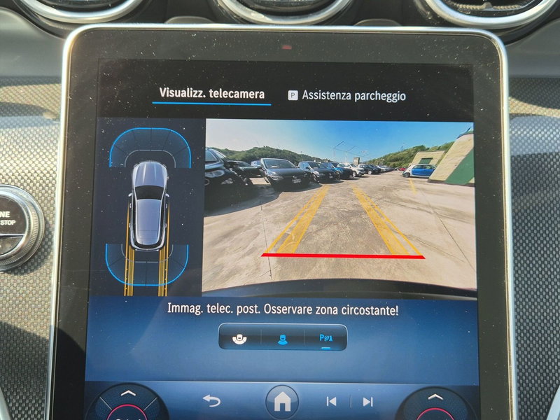 Mercedes-Benz GLC SUV usata  (15)