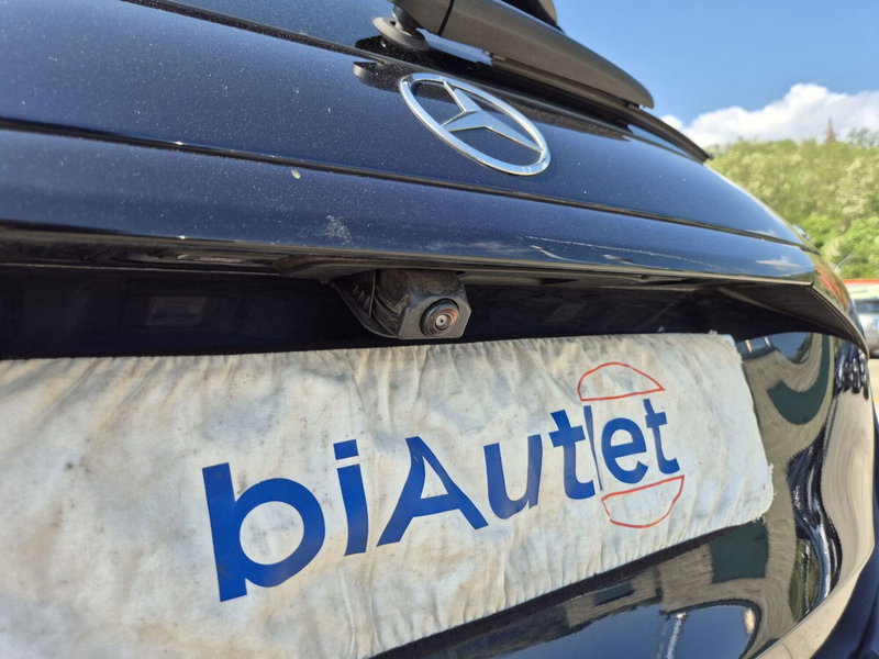 Mercedes-Benz GLC SUV usata  (16)