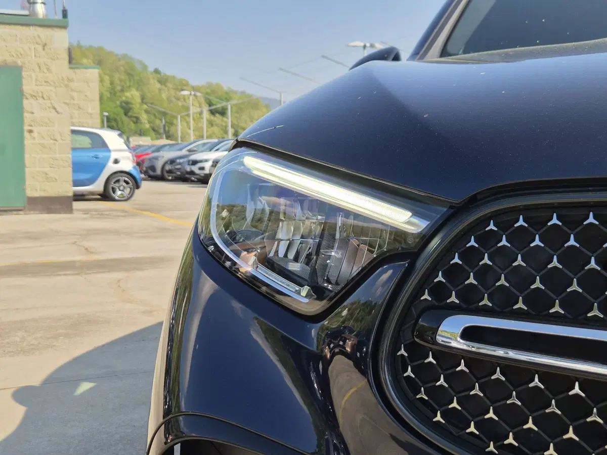 Mercedes-Benz GLC SUV usata  (18)
