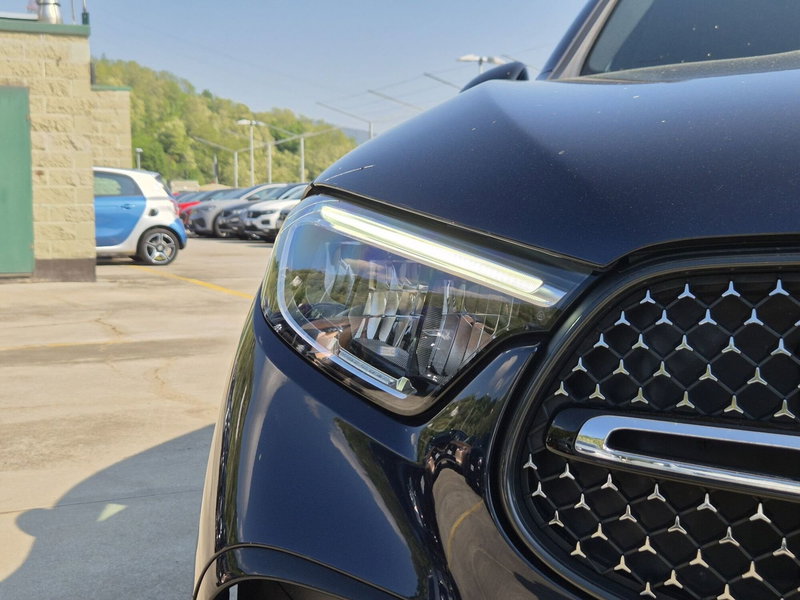 Mercedes-Benz GLC SUV usata  (18)