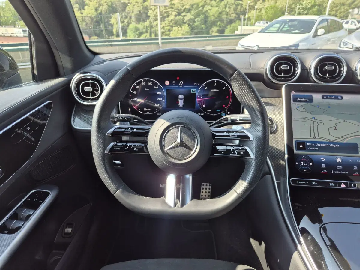 Mercedes-Benz GLC SUV usata  (19)