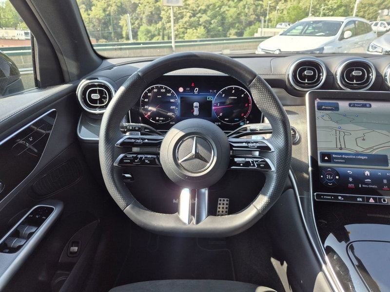 Mercedes-Benz GLC SUV usata  (19)