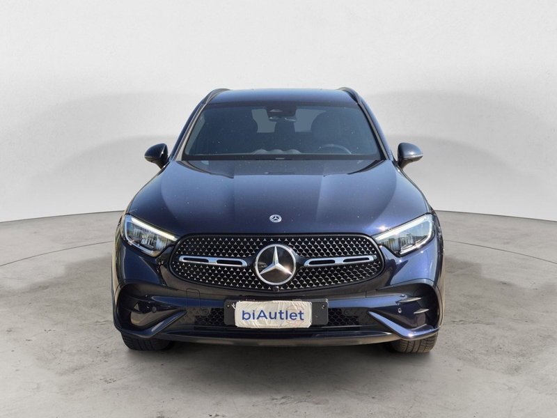 Mercedes-Benz GLC SUV usata  (2)