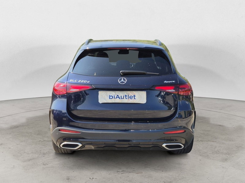 Mercedes-Benz GLC SUV usata  (3)