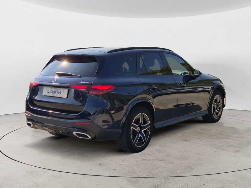 Mercedes-Benz GLC SUV usata  (4)