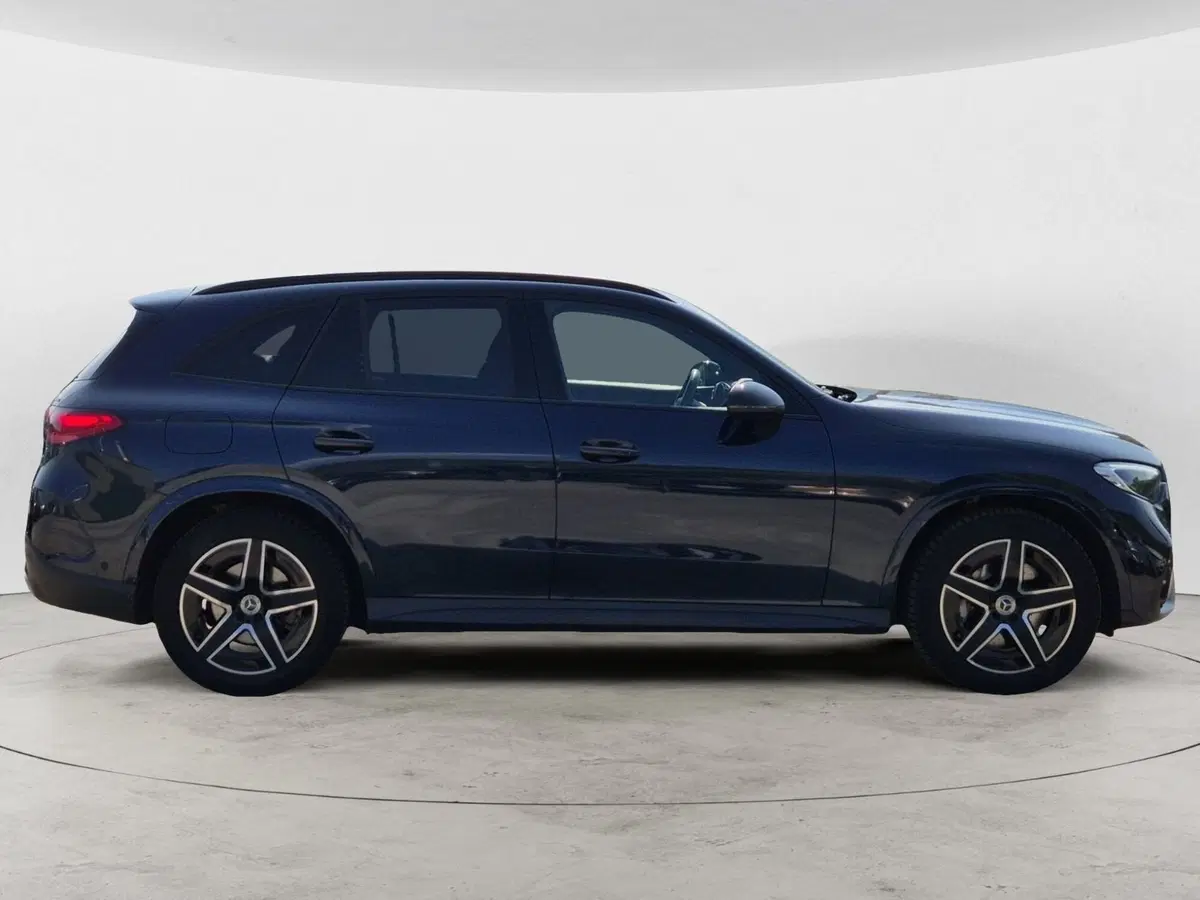 Mercedes-Benz GLC SUV usata  (5)